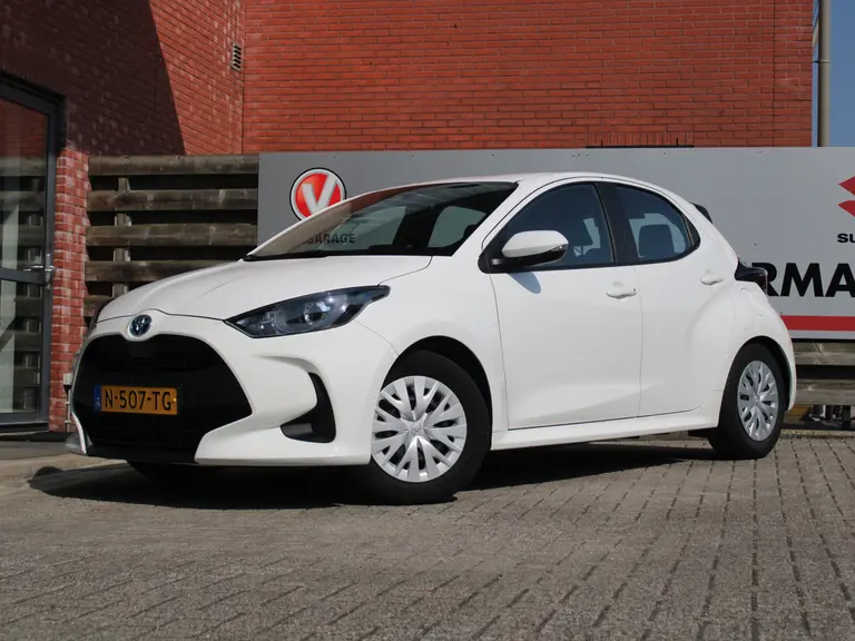 Toyota Yaris 1.5 Hybrid Active Automaat Achteruitrijcamera, Adaptieve Cruise Control, Automatische Airco, Bluetooth afbeelding 9