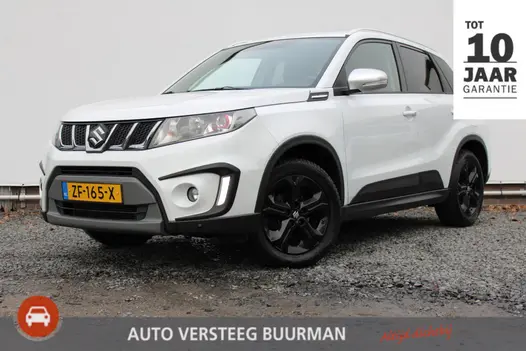 Suzuki Vitara 1.4 S Cruise Control Adaptief, Navigatie, Dealeronderhouden Auto!