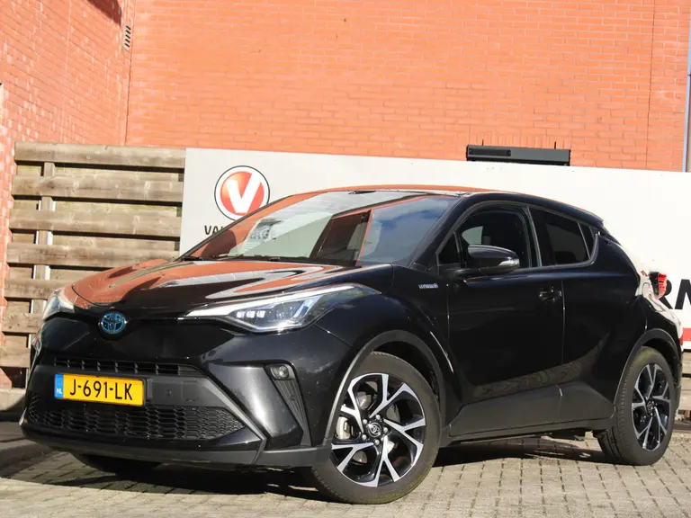 Toyota C-HR 2.0 Hybrid First Edition JBL Audio, Adaptieve Cruise en Climate Control, Carplay/Android Auto afbeelding 12