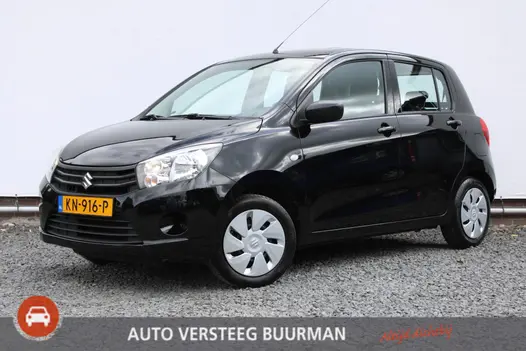 Suzuki Celerio 1.0 Comfort Automaat, Airco, Trekhaak