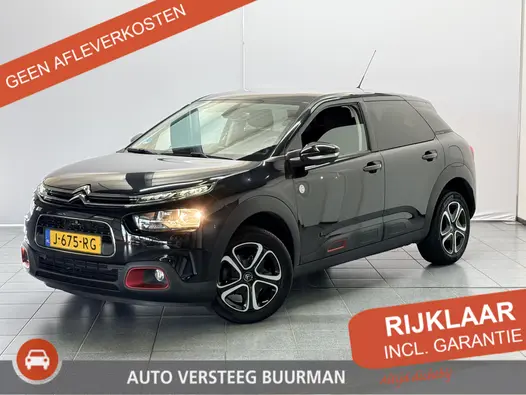 Citroën C4 Cactus 1.2 PureTech C-series Achteruitrijcamera, Carplay, Navigatie, Comfortstoelen