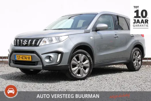 Suzuki Vitara 1.6 Exclusive Apple Carplay/Android Auto, Trekhaak, Climate Control, Cruise Control