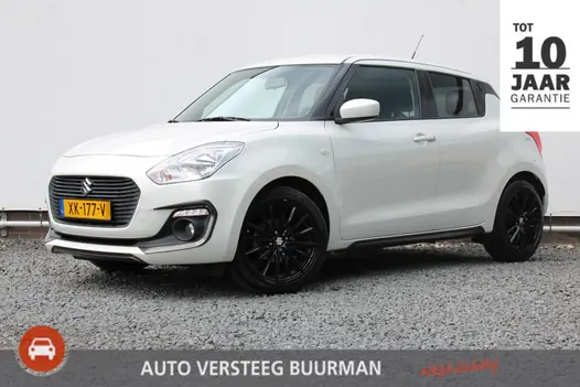 Suzuki Swift 1.2 Select 17"' Velgen, Carbon Pakket, Achteruitrijcamera