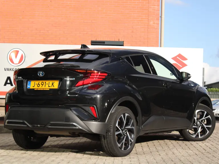 Toyota C-HR 2.0 Hybrid First Edition JBL Audio, Adaptieve Cruise en Climate Control, Carplay/Android Auto afbeelding 15