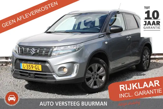 Suzuki Vitara 1.4 Boosterjet Select Smart Hybrid Automaat, Trekhaak, 1e Eigenaar!