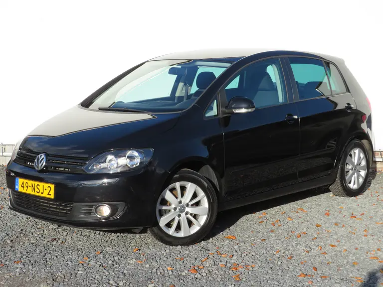 Volkswagen Golf Plus 1.2 TSI Tour II BlueMotion, 1e Eig. All-Seasons en Trekhaak, PDC, Navi, Cruise/Climate Control afbeelding 28