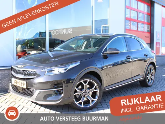 Kia XCeed ExecutiveLine 1.6 GDi PHEV 140PK DCT6 Automaat Achteruitrijcamera, Leder, Elektrische Kofferbak, Stoelventilatie, Stuurverwarming, Stoelverwarming Voor & Achter, Carplay/Android Auto