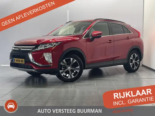 Mitsubishi Eclipse Cross 1.5 DI-T Intense Trekhaak afneembaar, Cruise/Climate control, Automaat , Apple Carplay/Android auto , Achteruitrij-camera