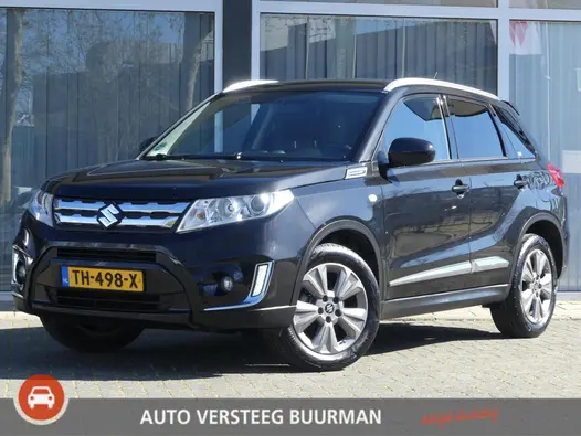 Suzuki Vitara 1.6 Exclusive Trekhaak, Climate & Cruise Control, Apple Carpl/Andr Auto