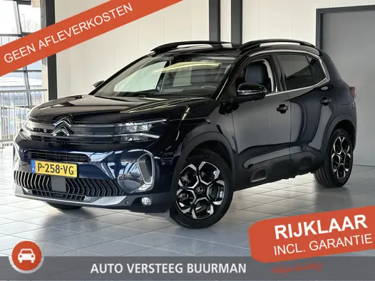Citroën C5 Aircross 1.6 Plug-in Hybrid 225 Business Plus Stoelmassage, Adaptive Cruise Control, Elektrische kofferklep