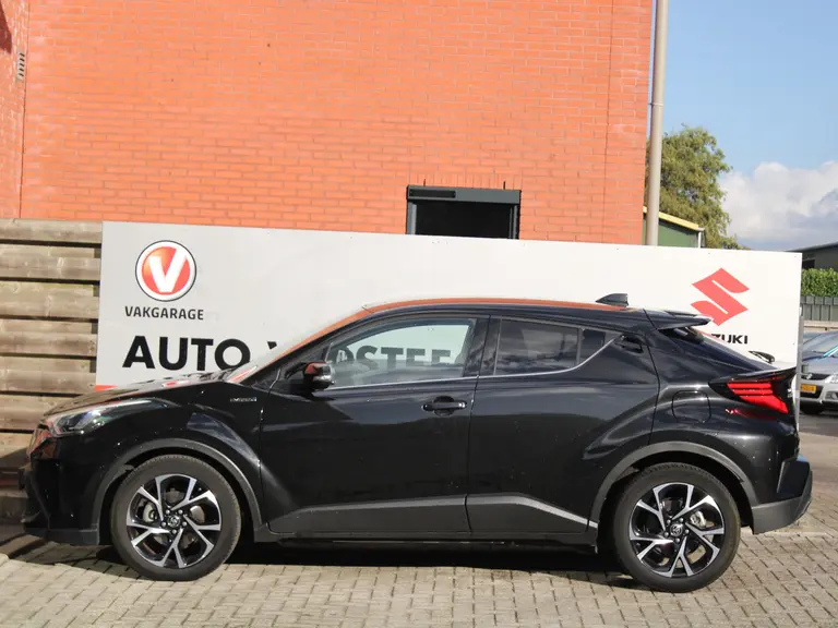 Toyota C-HR 2.0 Hybrid First Edition JBL Audio, Adaptieve Cruise en Climate Control, Carplay/Android Auto afbeelding 13