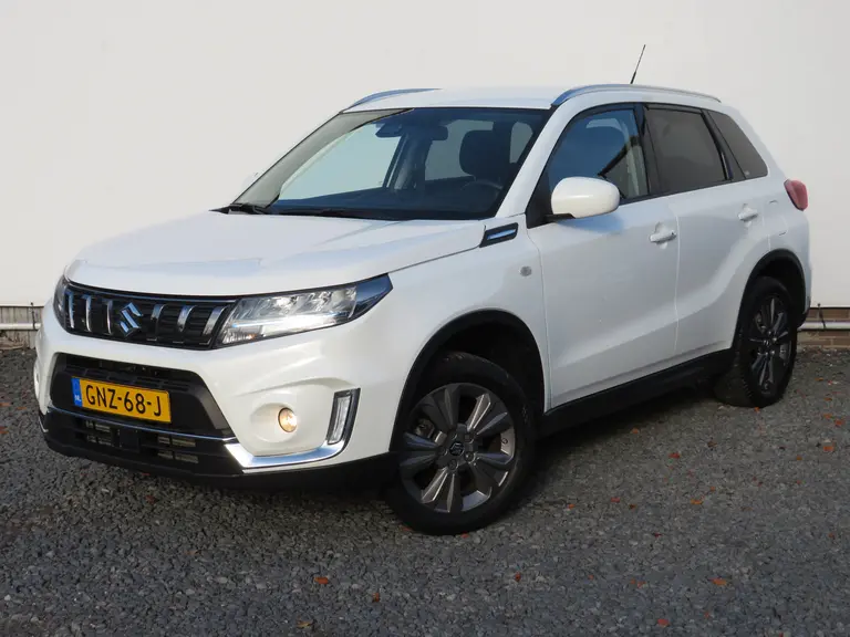 Suzuki Vitara 1.4 Boosterjet Select Smart Hybrid, Automaat, All-Seasons, 1500 kg trekgewicht! Keyless, Apple carplay/Android auto afbeelding 4