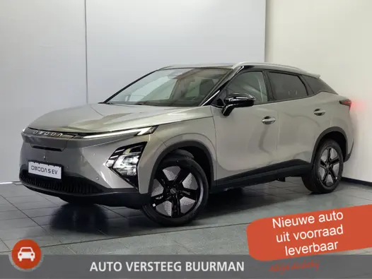 Omoda 5 EV Premium 61 kWh Lederen bekleding, Stoelverw./Ventilatie, Applecarpl./Andr. auto, keyless Entry/Start, 400KM Actieradius