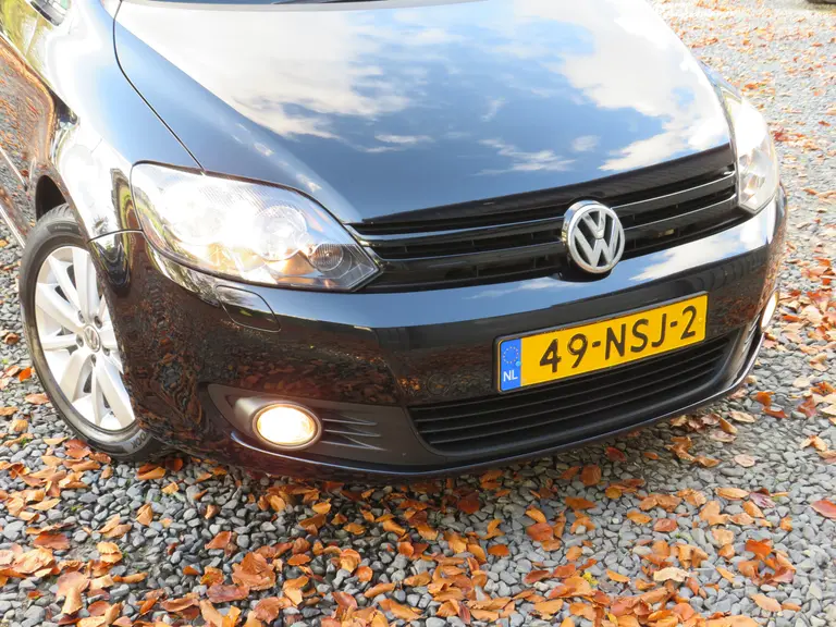 Volkswagen Golf Plus 1.2 TSI Tour II BlueMotion, 1e Eig. All-Seasons en Trekhaak, PDC, Navi, Cruise/Climate Control afbeelding 27