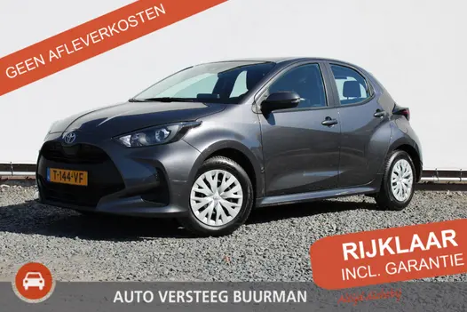 Toyota Yaris 1.5 VVT-i Active Applecarplay/Androidauto, Cruise Control, Dealeronderhouden
