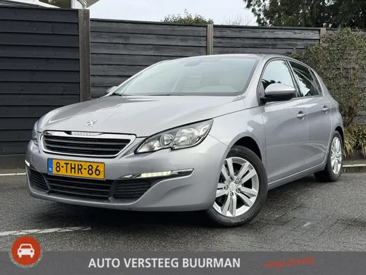 Peugeot 308 Active 1.6 THP 125PK Navigatie, Trekhaak, Bluetooth, Parkeersensoren Achter