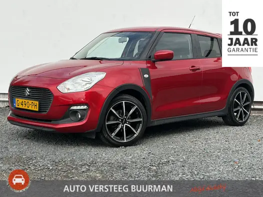 Suzuki Swift 1.2 Select 1e Eig. Dealer onderhouden Sportline uitvoering!