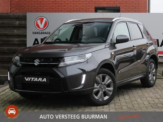 Suzuki Vitara 1.4 Boosterjet Smart Hybrid Select