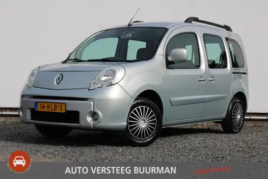 Renault Kangoo Family 1.6-16V Expression Cruise Control, Airco, Navigatie