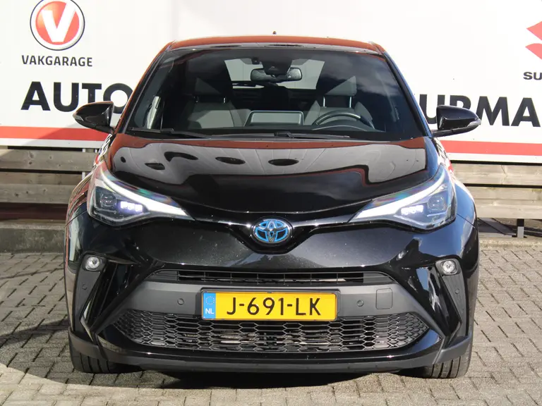 Toyota C-HR 2.0 Hybrid First Edition JBL Audio, Adaptieve Cruise en Climate Control, Carplay/Android Auto afbeelding 11