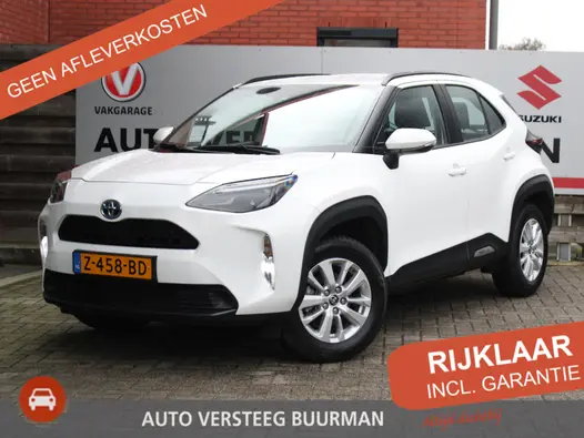 Toyota Yaris Cross 1.5 Hybrid Active Achteruitrijcamera, Cruise Control Adaptief, Bluetooth, Apple Carplay/Android Auto, Climate Control