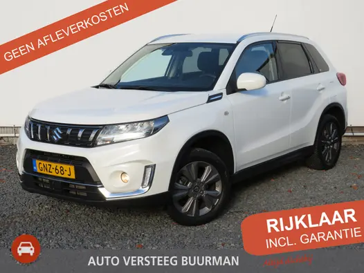 Suzuki Vitara 1.4 Boosterjet Select Smart Hybrid, Automaat, All-Seasons, 1500 kg trekgewicht! Keyless, Apple carplay/Android auto