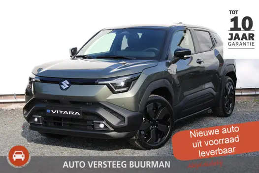 Suzuki e Vitara Style Allgrip-e 61 kWh 4x4 Stijl Uitvoering! DIRECT LEVERBAAR!