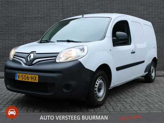 Renault Kangoo 1.5 dCi 90 Energy Luxe Maxi Airco, Cruise control