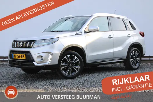 Suzuki Vitara 1.4 Boosterjet Style Smart Hybrid Automaat, Trekhaak, Stijl Uitvoering