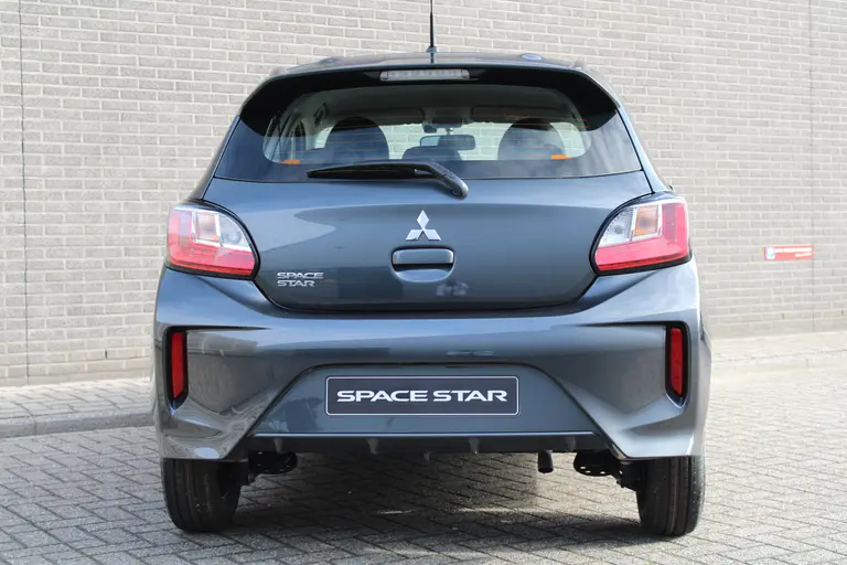 Mitsubishi Space Star 1.2 Active Airco, Apple Carplay/Android auto, Bluetooth handsfree, Radio/DAB, Mistlampen, afbeelding 6