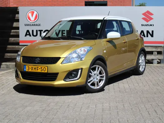 Suzuki Swift 1.2 Dynamic EASSS Stoelverwarming, Cruise Control, Airco, Elektrische Ramen