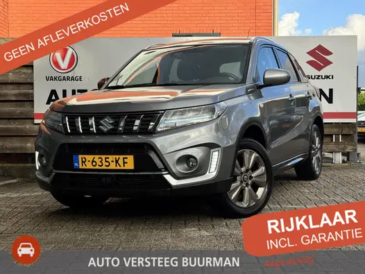 Suzuki Vitara 1.4 Boosterjet Select Smart Hybrid Apple Carplay/Android Auto | Camera | Stoelverwarming | Cruise Control