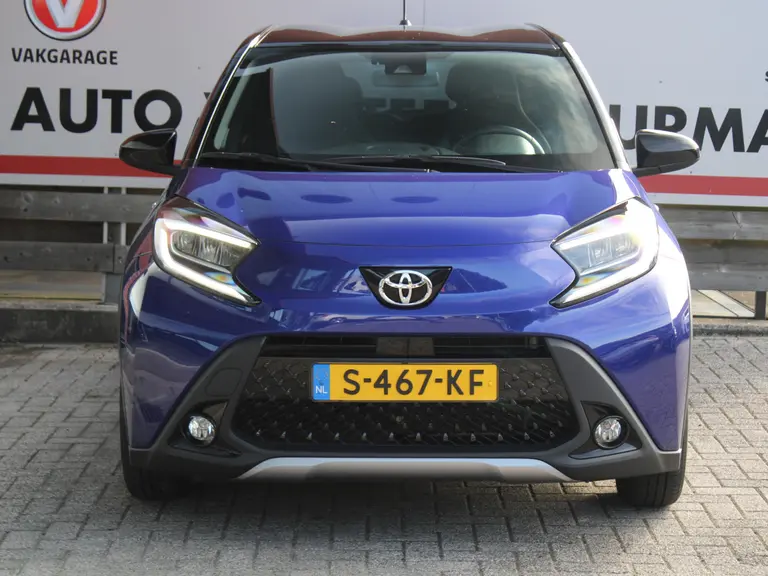 Toyota Aygo X 1.0 VVT-i MT Envy JBL Audio, Adaptive Cruise Control, Carplay/Android Auto, Bluetooth, Achteruitrijcamera afbeelding 8