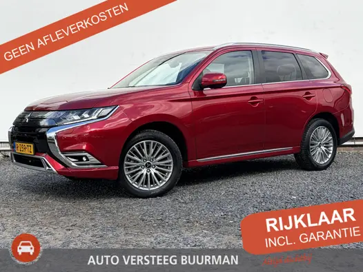 Mitsubishi Outlander 2.4 PHEV Intense+ All-Seasons, Elektrische achterklep, Stuurverwarming