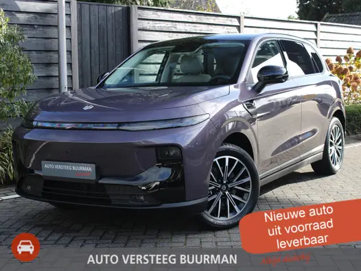 Leapmotor B10 Design ProMax 67.1 kWh 218PK Automaat Navigatie, Camera 360, Lichtmetalenvelgen, Panoramadak, Climate Control