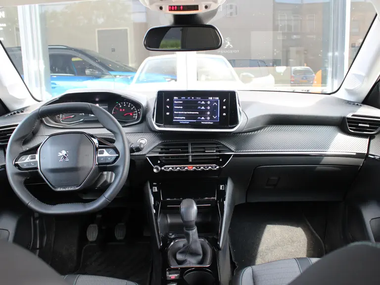 Peugeot 208 1.2 PureTech 75-PK Allure Camera, Verwarmbare Voorstoelen, Apple Carplay/Android auto afbeelding 12