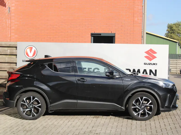 Toyota C-HR 2.0 Hybrid First Edition JBL Audio, Adaptieve Cruise en Climate Control, Carplay/Android Auto afbeelding 14