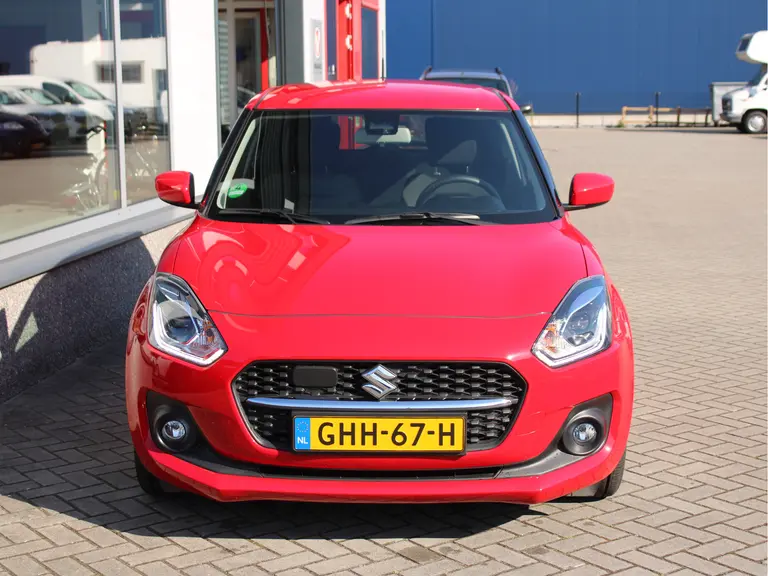 Suzuki Swift 1.2 Select Smart Hybrid Automaat Adaptieve Cruise Control, Carplay/Android Auto, Dodehoek Detectie, Airco afbeelding 21