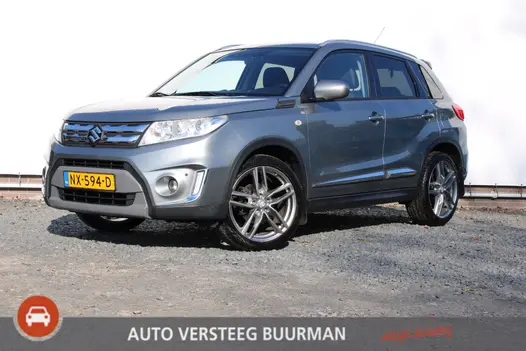 Suzuki Vitara 1.6 Exclusive Navigatie, Dealeronderhouden!