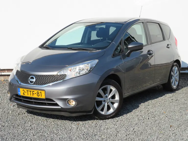 Nissan Note 1.2 DIG-S Connect Edition, 2e Eig. met Trekhaak, Keyless, Navigatie, Climate en Cruise Control afbeelding 29