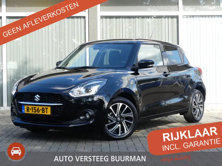 Suzuki Swift 1.2 Style / Stijl Smart Hybrid Automaat, Navigatie, Apple Carpl/Andr Auto afbeelding 1