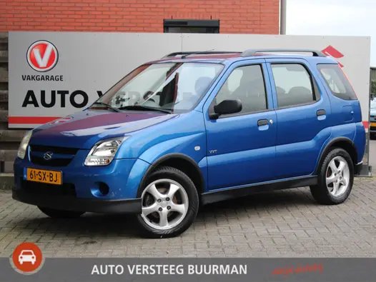 Suzuki Ignis 1.3-16V FreeStyle Trekhaak, Airco, Elektr. Ramen voor, All-Season banden