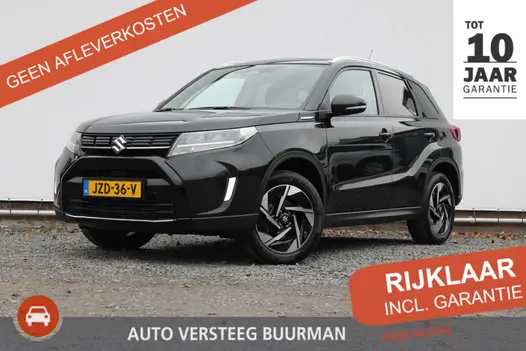 Suzuki Vitara 1.4 Boosterjet Style Smart Hybrid Cruise Control Adaptief, Klimaatregeling, Stijl Uitvoering!