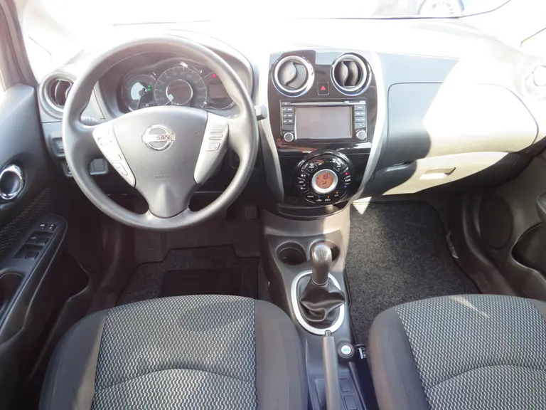 Nissan Note 1.2 DIG-S Connect Edition, 2e Eig. met Trekhaak, Keyless, Navigatie, Climate en Cruise Control afbeelding 7