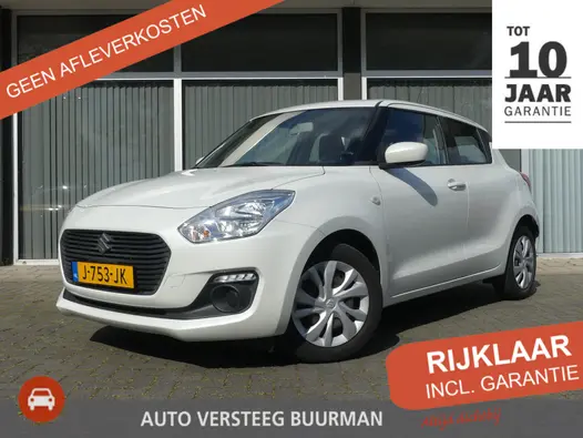 Suzuki Swift 1.2 Comfort Smart Hybrid 1ste eigenaar, Dealer o.h