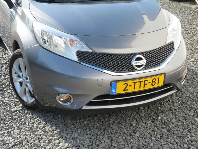 Nissan Note 1.2 DIG-S Connect Edition, 2e Eig. met Trekhaak, Keyless, Navigatie, Climate en Cruise Control afbeelding 28