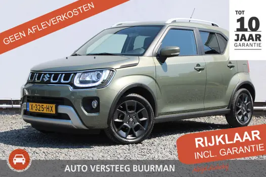 Suzuki Ignis 1.2 Smart Hybrid Style All-Seasons, Cruise Control, Dealeronderhouden, Stijl Uitvoering
