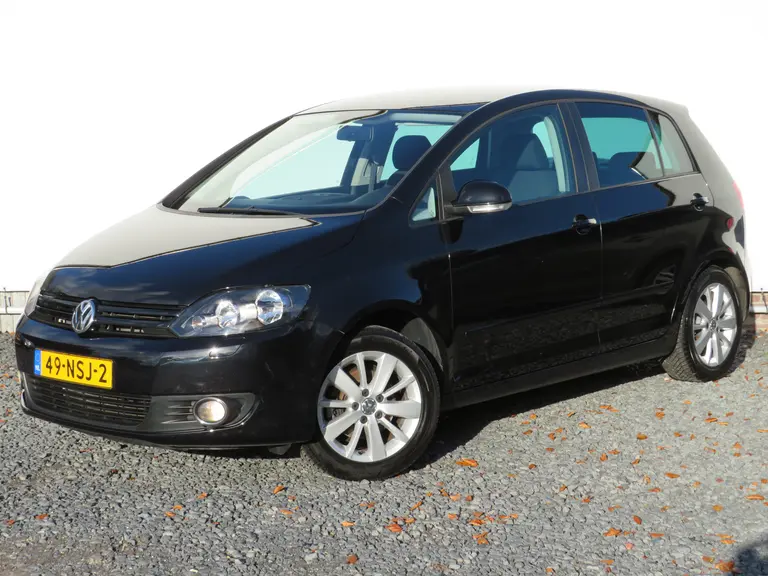 Volkswagen Golf Plus 1.2 TSI Tour II BlueMotion, 1e Eig. All-Seasons en Trekhaak, PDC, Navi, Cruise/Climate Control afbeelding 4