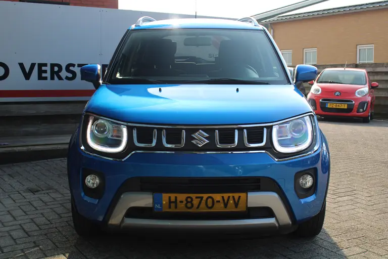 Suzuki Ignis 1.2 Smart Hybrid Select Automaat Carplay/Android Auto, Airco, Achteruitrijcamera, DAB Radio afbeelding 7