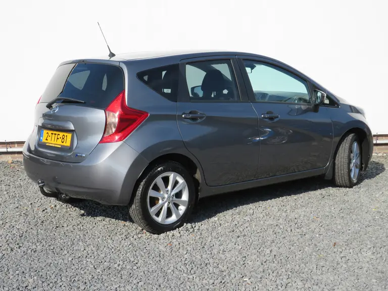 Nissan Note 1.2 DIG-S Connect Edition, 2e Eig. met Trekhaak, Keyless, Navigatie, Climate en Cruise Control afbeelding 3